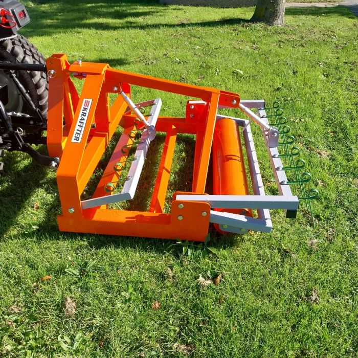 Kraffter Bodemvlakker spoorvolgend 140