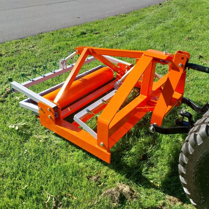 Kraffter Bodemvlakker spoorvolgend 140