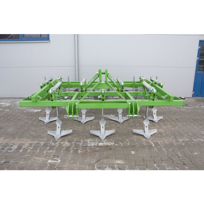 Bomet Stoppel Cultivator Apus 2 Rijen met roller 1.8 - 3.8m U865/10