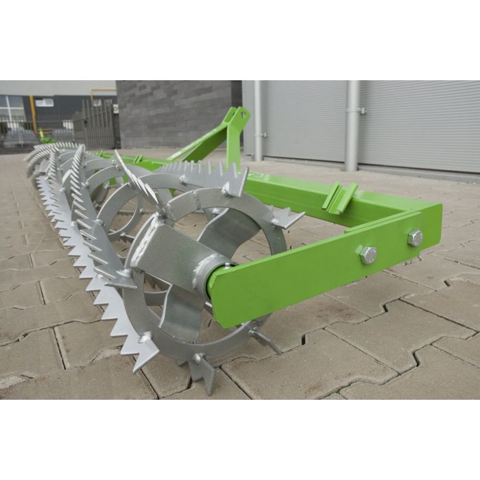 Bomet verkruimelrol