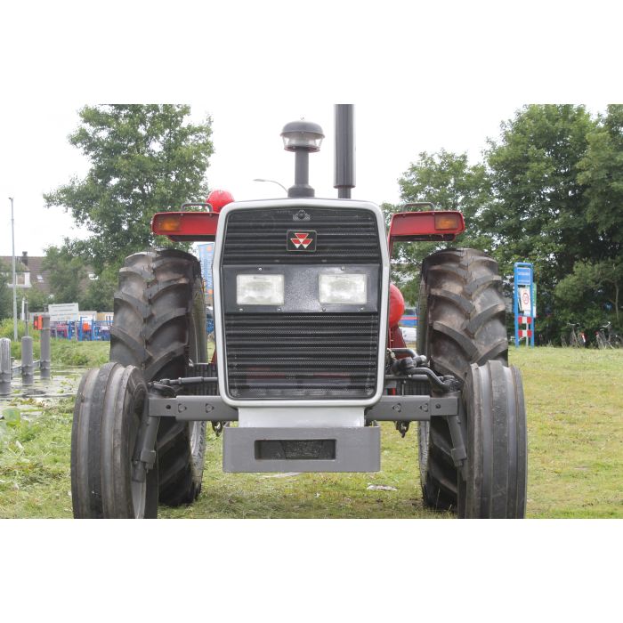 Massey-Ferguson 260 Turbo 2wd de Luxe Powersteering