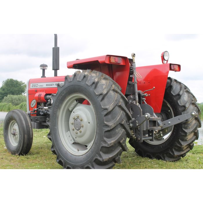 Massey-Ferguson 260 Turbo 2wd de Luxe Powersteering