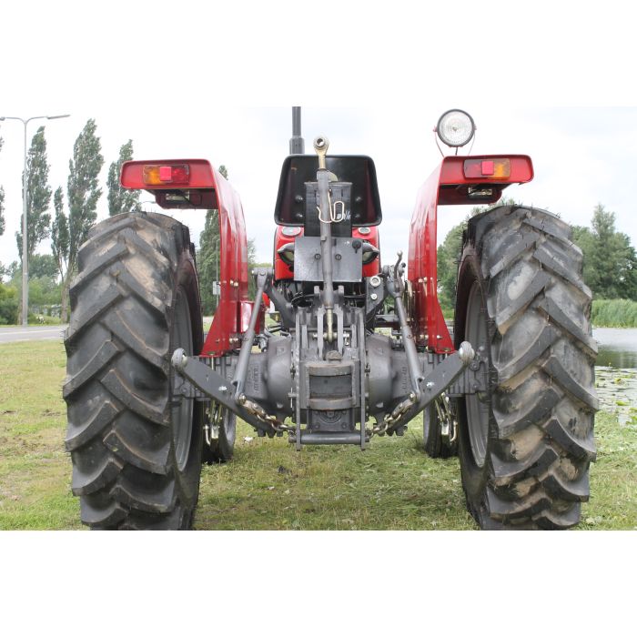 Massey-Ferguson 260 Turbo 2wd de Luxe Powersteering