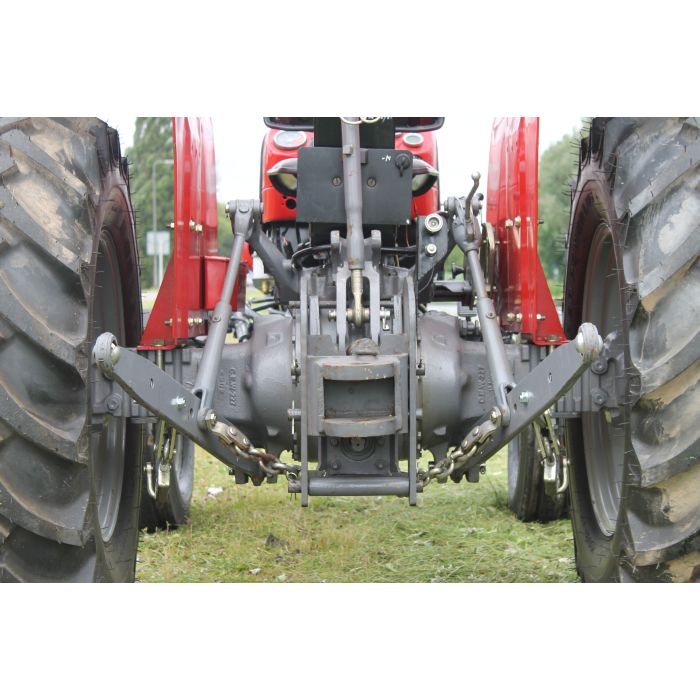 Massey-Ferguson 260 Turbo 2wd de Luxe Powersteering