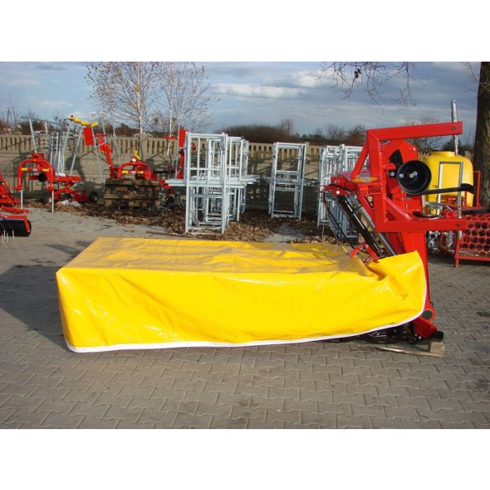 Kraffter Schijvenmaaier JM 2.5m