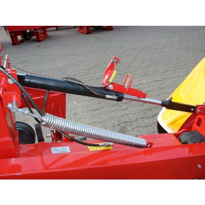 Kraffter Schijvenmaaier JM 2.5m