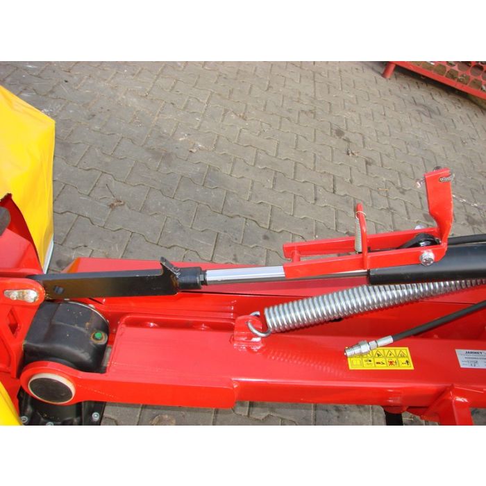 Kraffter Schijvenmaaier JM 2.5m