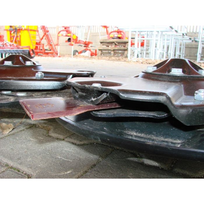 Kraffter Schijvenmaaier JM 2.5m