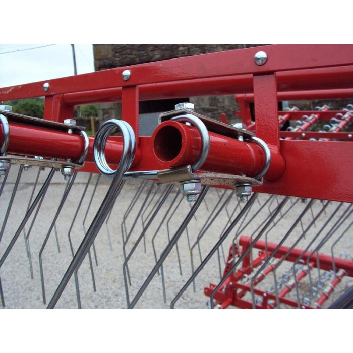 Kraffter Wiedeg 7.2m Hydraulisch