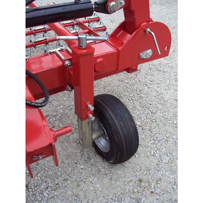 Kraffter Wiedeg 7.2m Hydraulisch