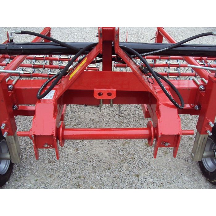 Kraffter Wiedeg 7.2m Hydraulisch