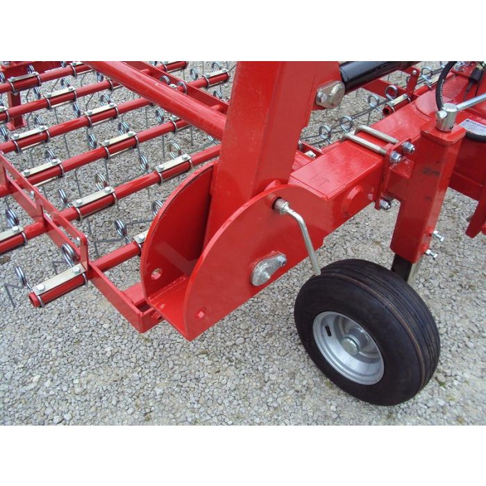 Kraffter Wiedeg 7.2m Hydraulisch