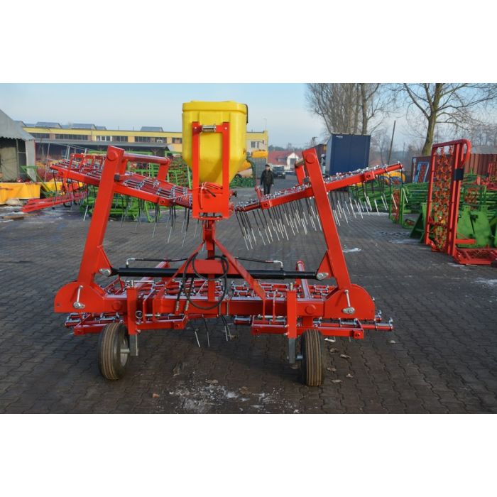 Kraffter Wiedeg 7.2m Hydraulisch
