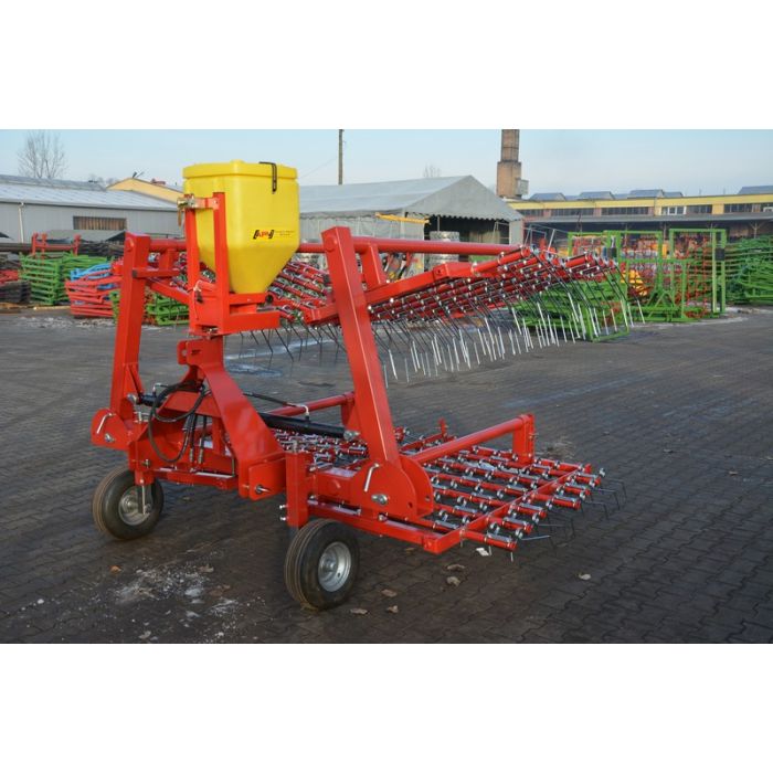 Kraffter Wiedeg 7.2m Hydraulisch