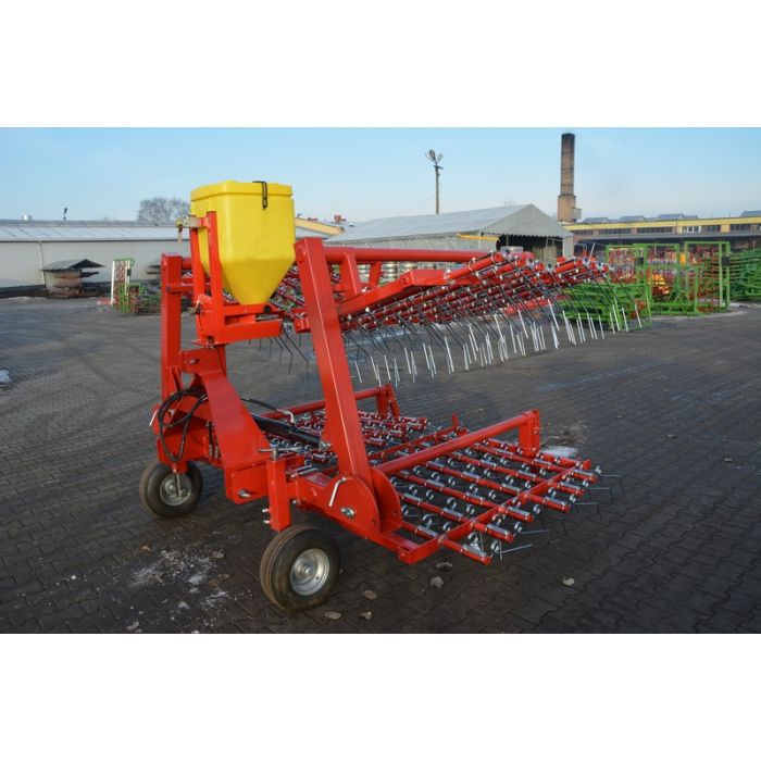 Kraffter Wiedeg 7.2m Hydraulisch