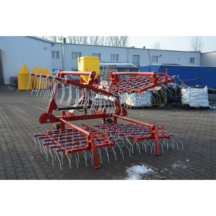 Kraffter Wiedeg 7.2m Hydraulisch