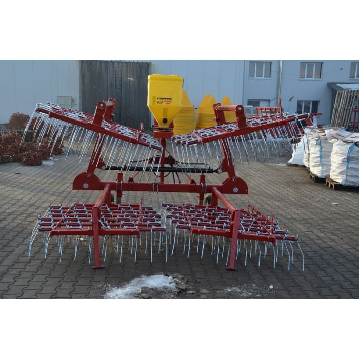 Kraffter Wiedeg 7.2m Hydraulisch