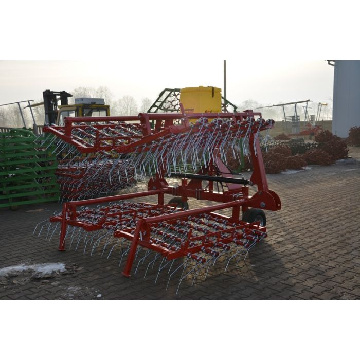 Kraffter Wiedeg 7.2m Hydraulisch
