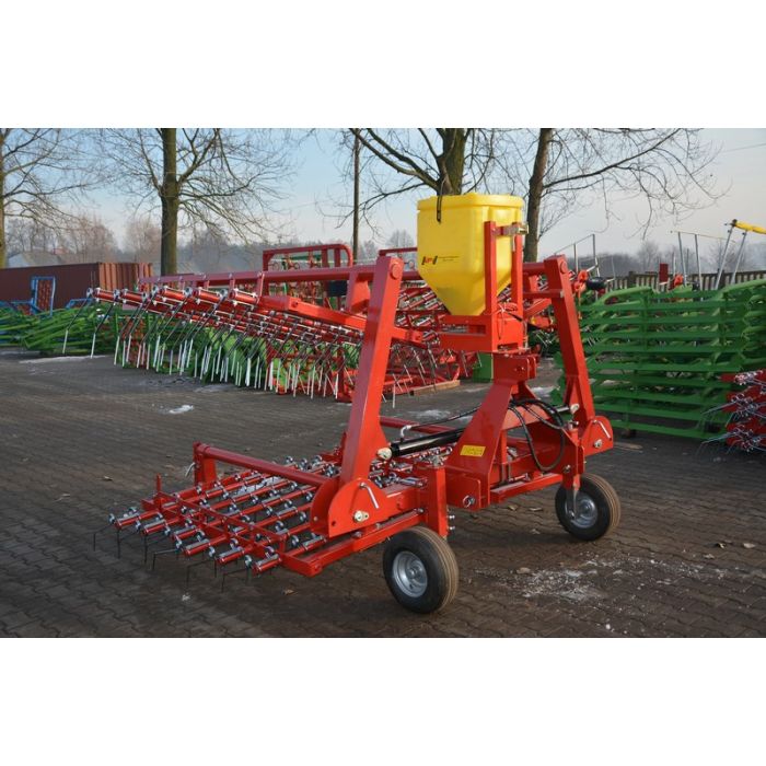 Kraffter Wiedeg 7.2m Hydraulisch