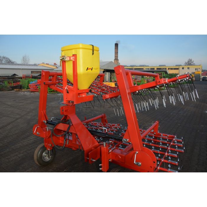 Kraffter Wiedeg 7.2m Hydraulisch