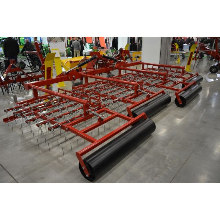 Kraffter Wiedeg 7.2m Hydraulisch