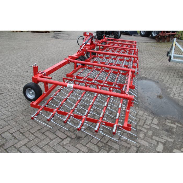 Kraffter Wiedeg 9.0m Hydrualisch