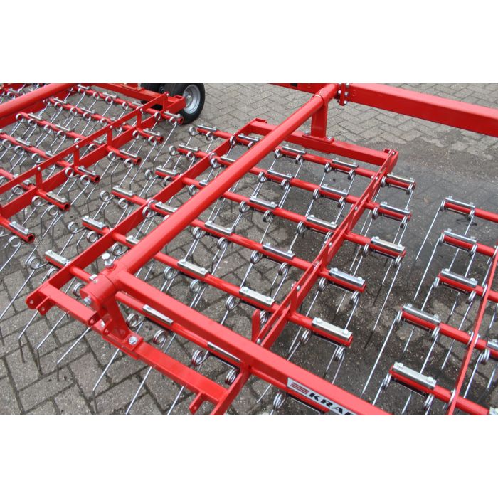 Kraffter Wiedeg 9.0m Hydrualisch