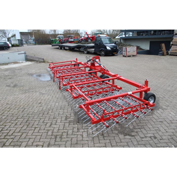 Kraffter Wiedeg 9.0m Hydrualisch