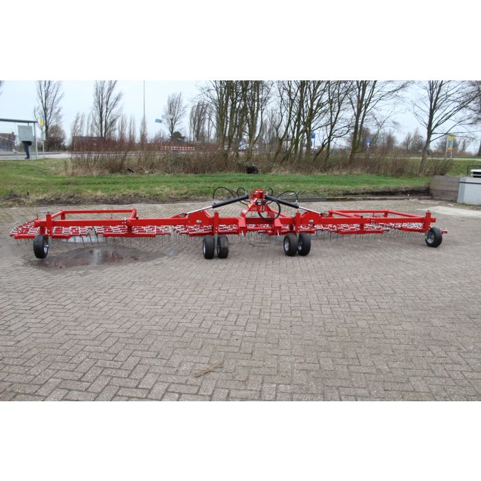 Kraffter Wiedeg 9.0m Hydrualisch