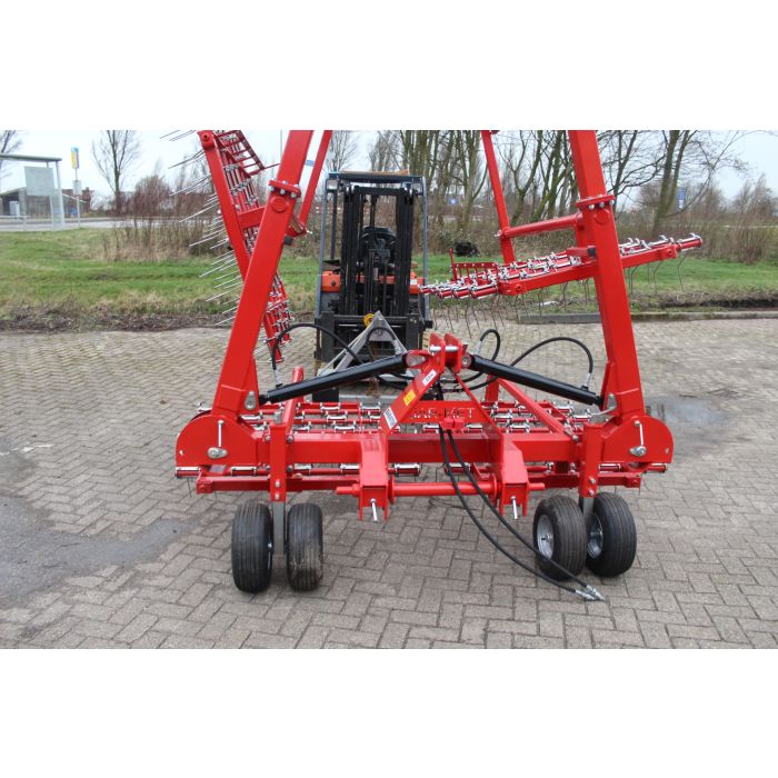 Kraffter Wiedeg 9.0m Hydrualisch