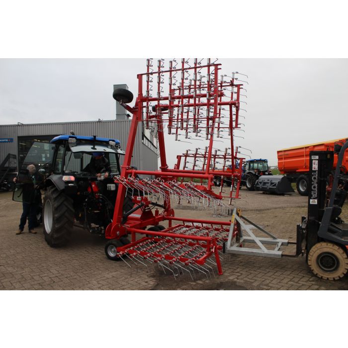 Kraffter Wiedeg 9.0m Hydrualisch