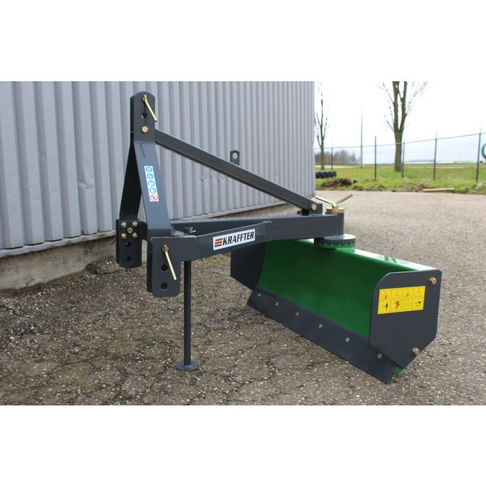 Kraffter Grondschuif 120