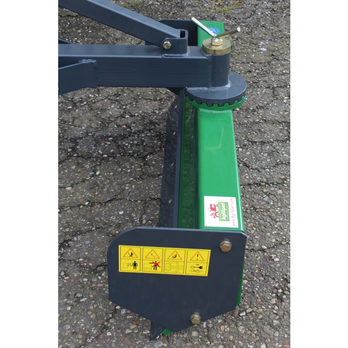 Kraffter Grondschuif 120