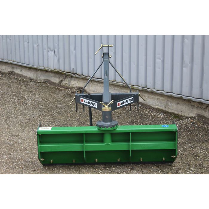 Kraffter Grondschuif 120