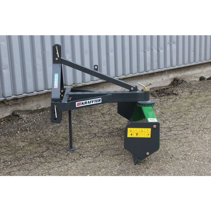 Kraffter Grondschuif 120
