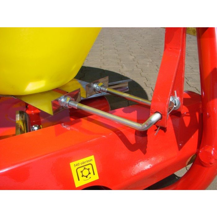 Kraffter JP400 kunstmeststrooier