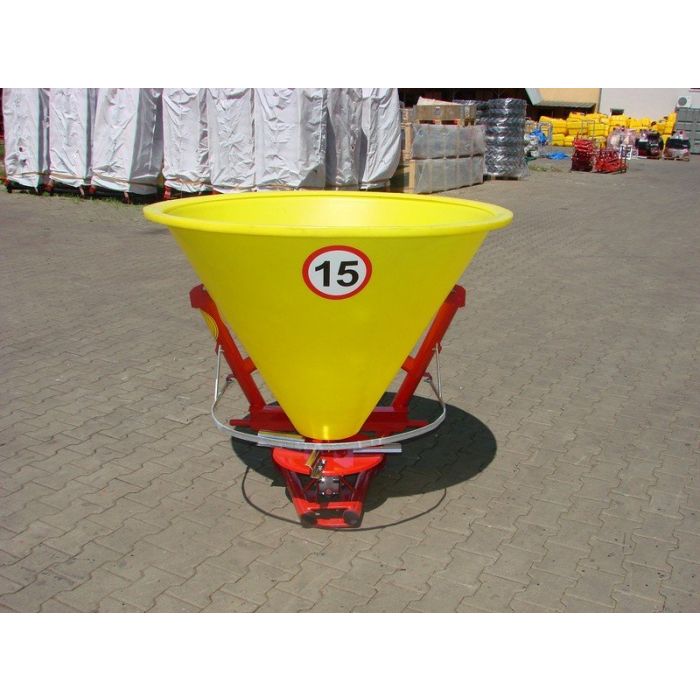 Kraffter JP400 kunstmeststrooier