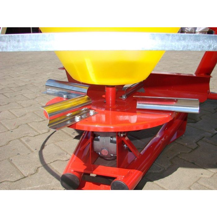 Kraffter JP400 kunstmeststrooier