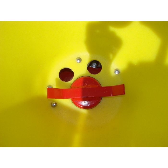 Kraffter JP400 kunstmeststrooier