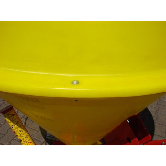 Kraffter JP400 kunstmeststrooier