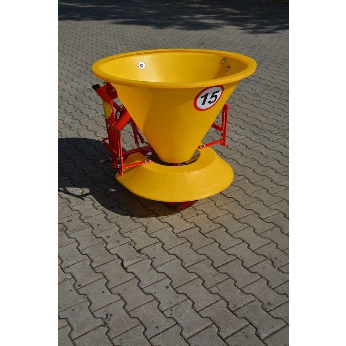 Kraffter JP400 kunstmeststrooier