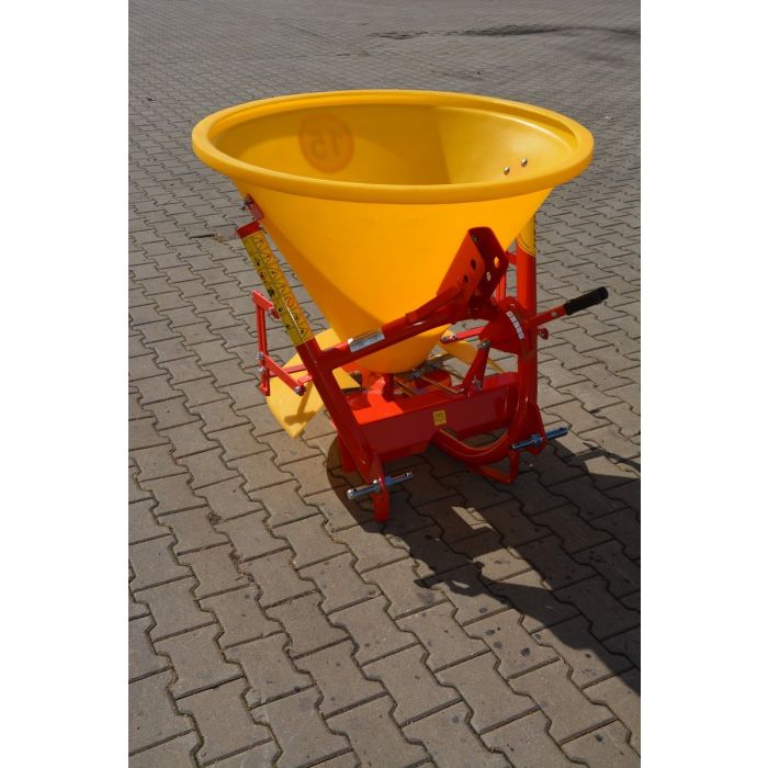 Kraffter JP200 zoutstrooier