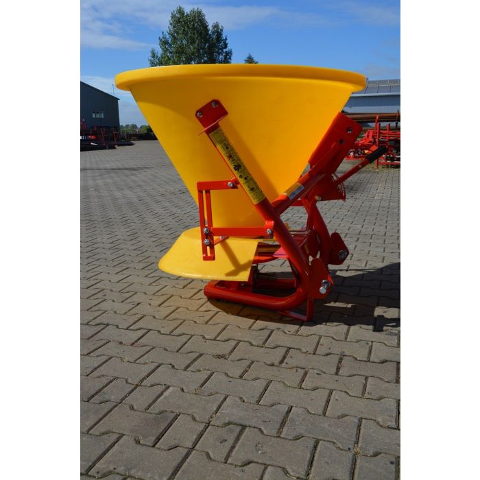 Kraffter JP400 kunstmeststrooier
