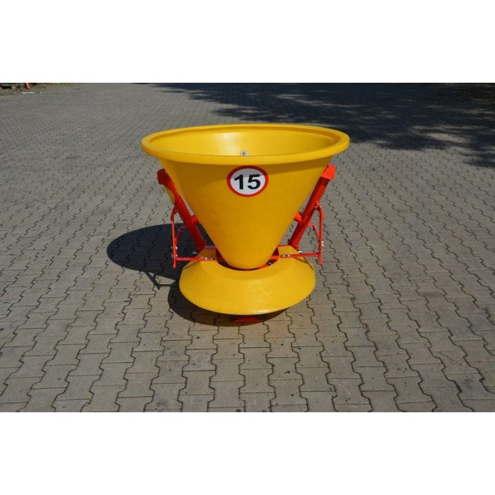 Kraffter JP400 kunstmeststrooier