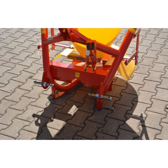 Kraffter JP200 zoutstrooier
