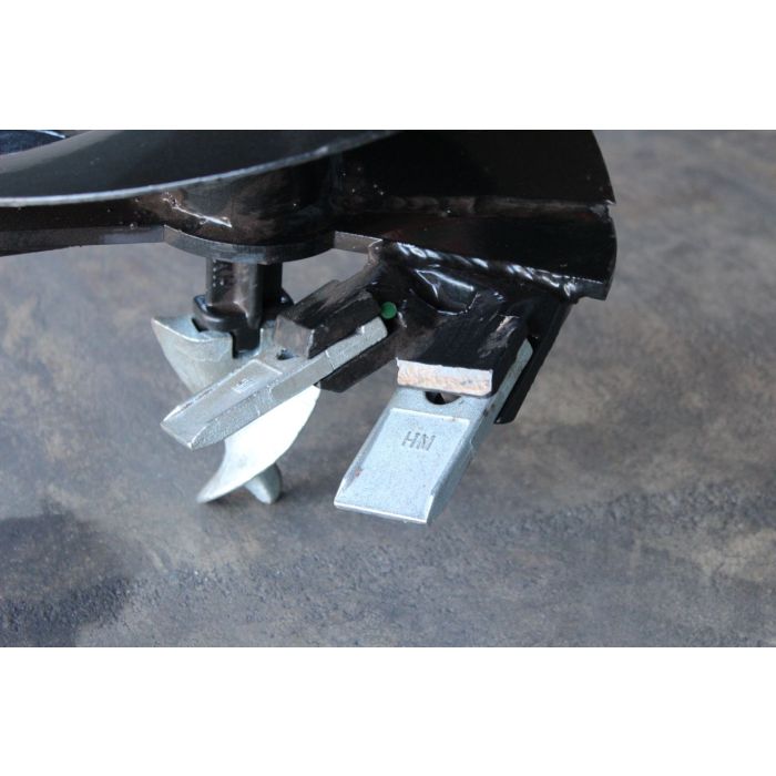Kraffter Grondboor 23cm