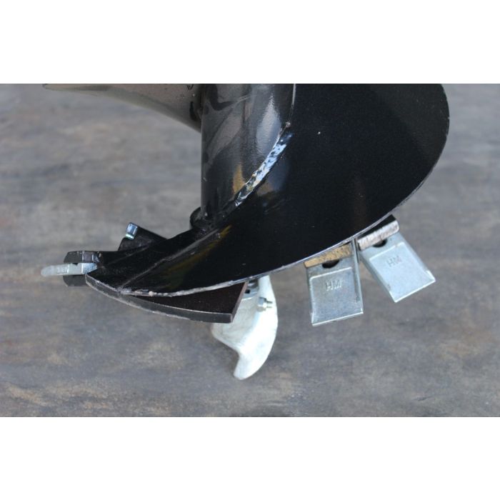 Kraffter Grondboor 23cm
