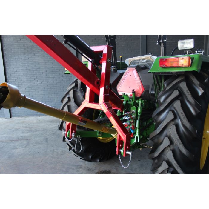 Kraffter Grondboor 23cm