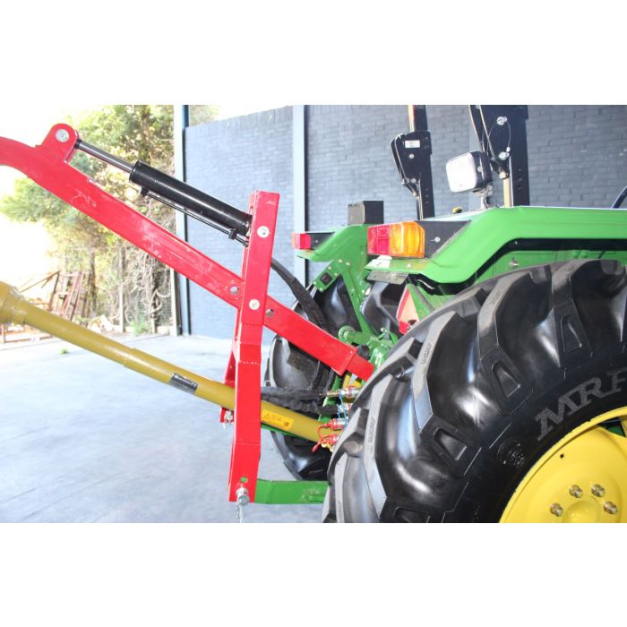 Kraffter Grondboor 23cm