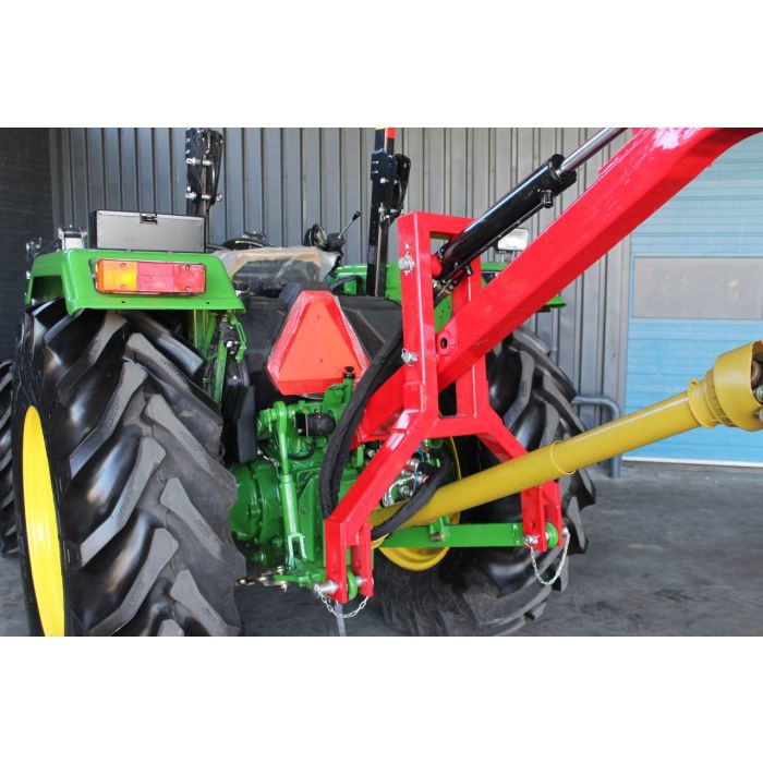 Kraffter Grondboor 23cm